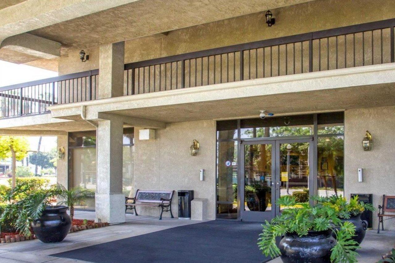 Quality Inn Riverside Near Ucr And Downtown Exterior foto