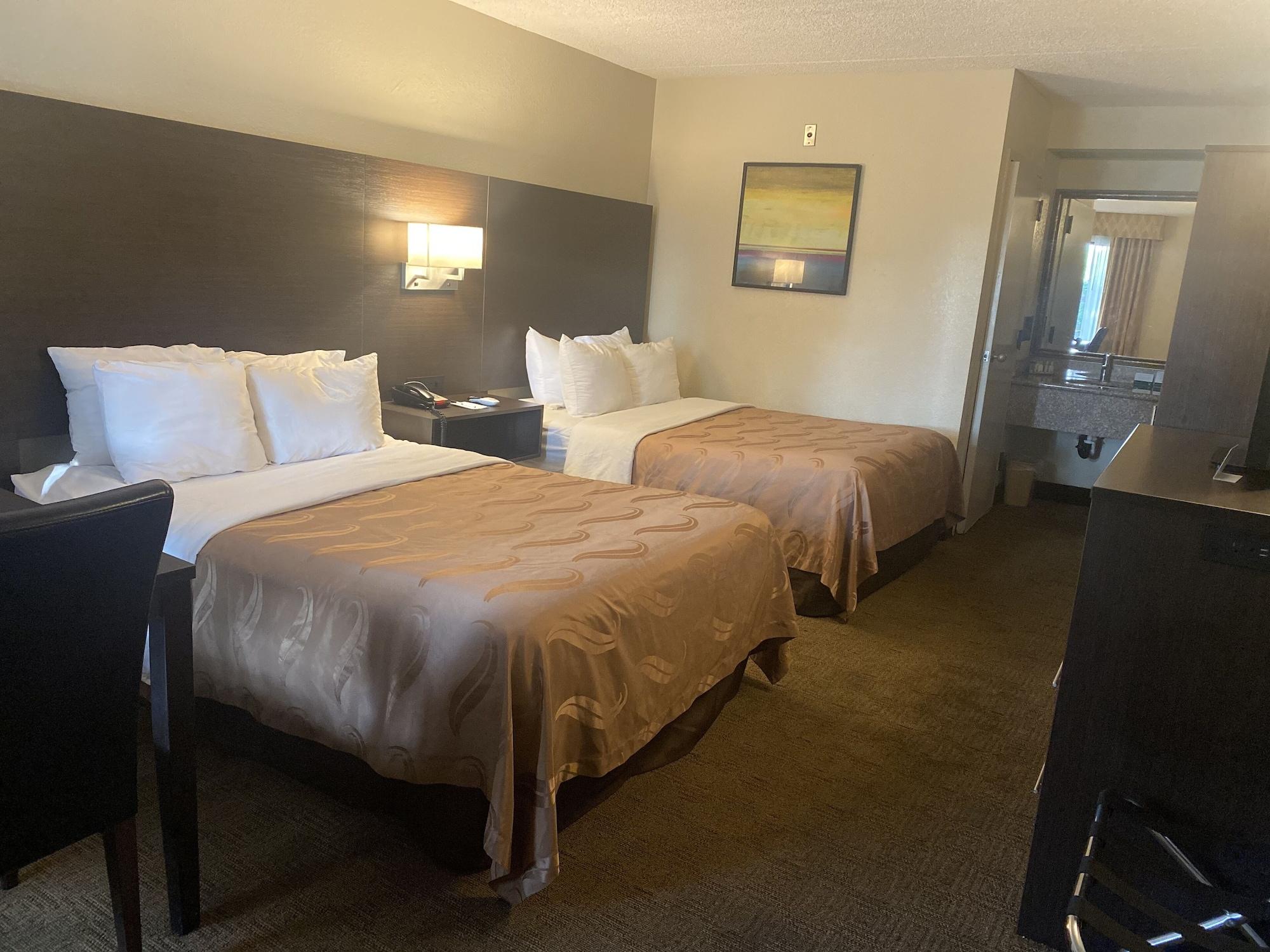 Quality Inn Riverside Near Ucr And Downtown Exterior foto