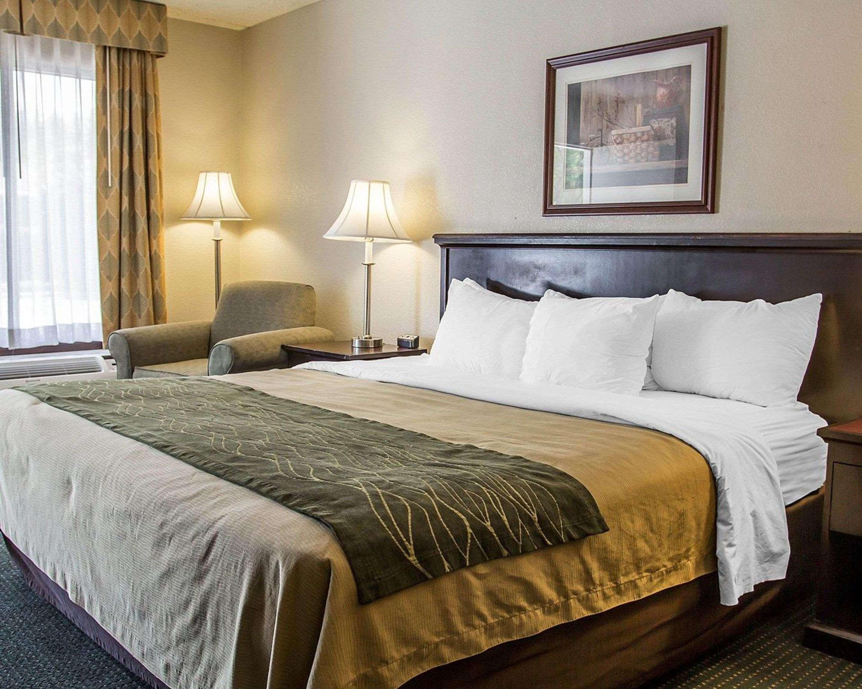 Quality Inn Riverside Near Ucr And Downtown Exterior foto