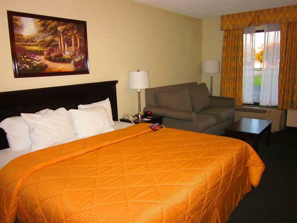 Quality Inn Riverside Near Ucr And Downtown Exterior foto