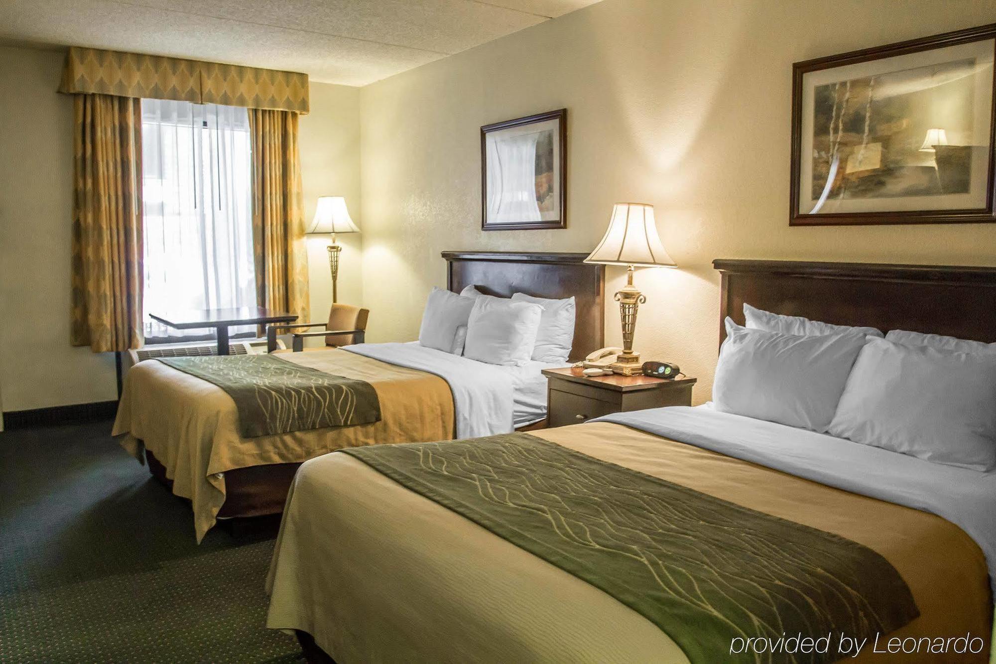 Quality Inn Riverside Near Ucr And Downtown Exterior foto