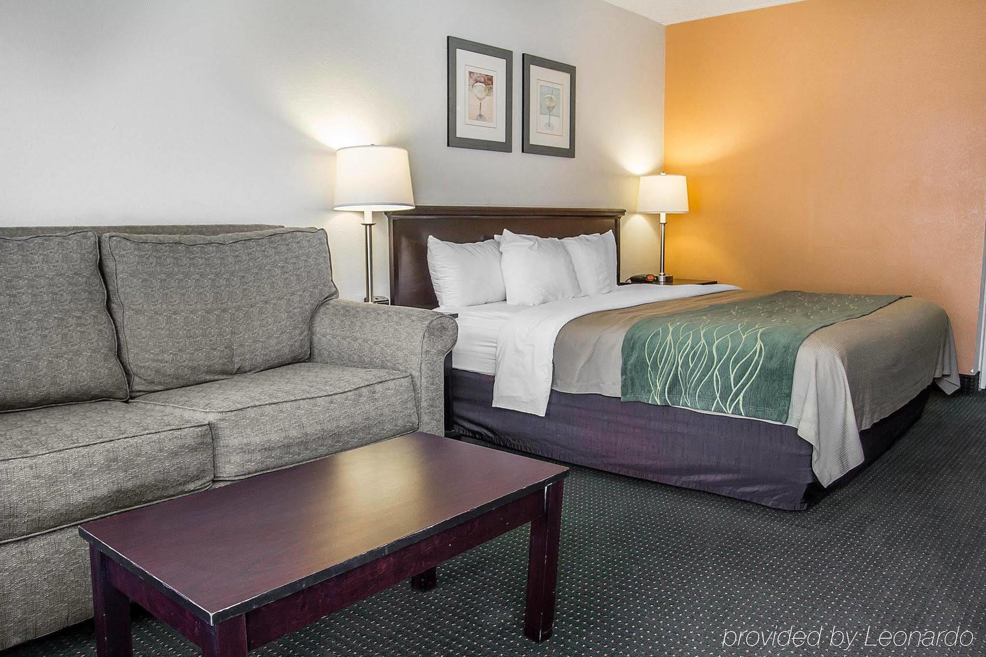 Quality Inn Riverside Near Ucr And Downtown Exterior foto